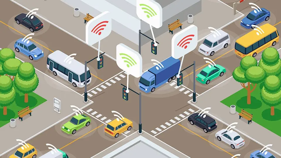 transporte inteligente - Qué es el transporte público inteligente