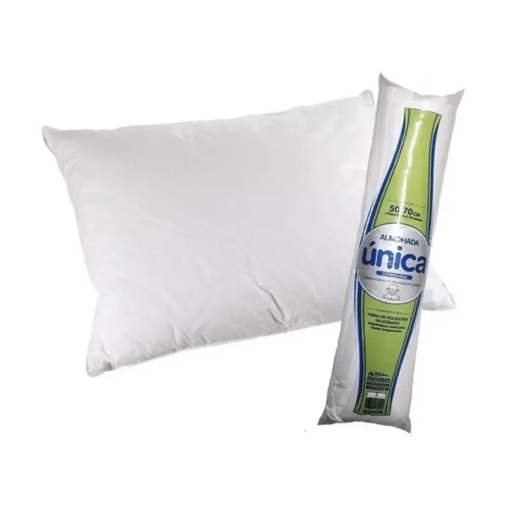 almohada inteligente vellon siliconado - Qué es el vellón siliconado