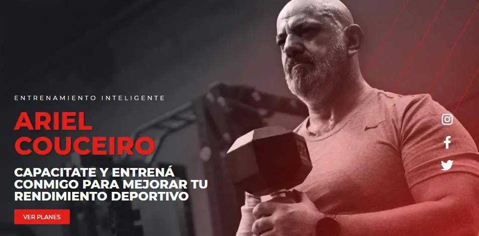 Entrenamiento Inteligente Ariel Couceiro - Qué es entrenar de manera inteligente entrenamiento inteligente ariel couceiro - Qué es entrenar de manera inteligente