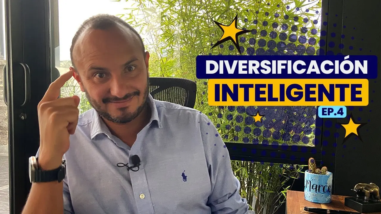 diversificación inteligente - Qué es estar diversificada