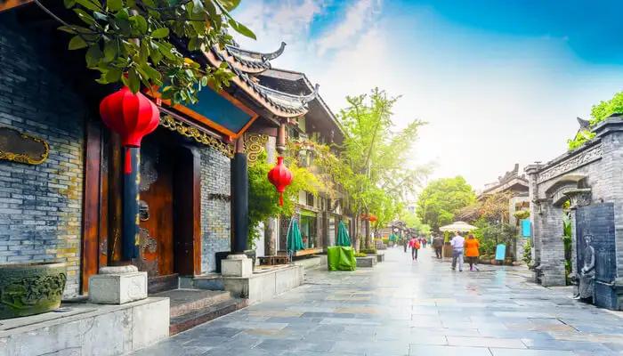 chengdu city por que es una ciudad inteligente - Qué es famoso en Chengdu