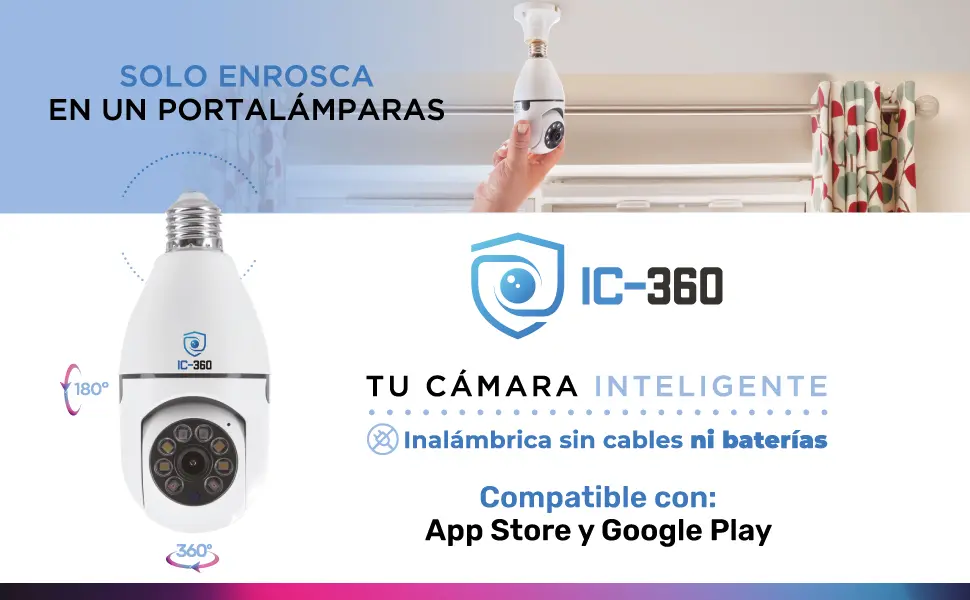 camaras inteligente que dectectan motocicletas - Qué es IC 360