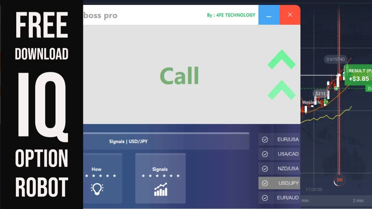 inteligencia artificial iq option - Qué es IQ Option robot