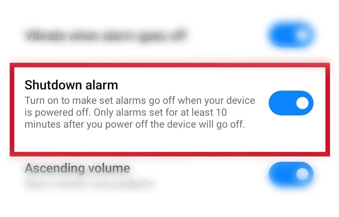 alarma para pc apagado inteligente - Qué es la alarma de apagado