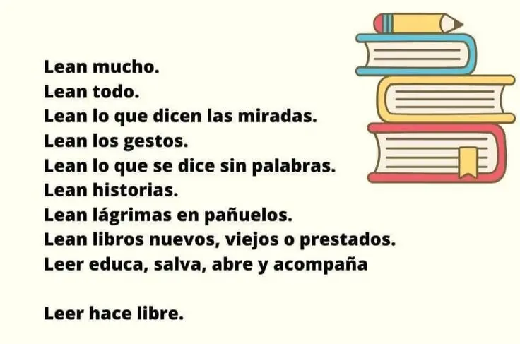 Frase 019872zjspixorleer te hace más inteligente019872zjspixor animada en el aula - Qué es la animación a la lectura en la escuela frase leer te hace mas inteligente animada maestra en aula - Qué es la animación a la lectura en la escuela