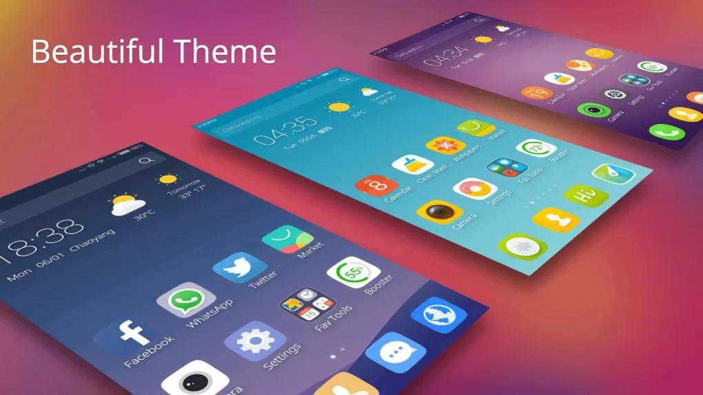 Bloqueo inteligente CM Launcher: cómo funciona - Qué es la aplicación cm bloqueo inteligente cm launcher como funciona - Qué es la aplicación cm