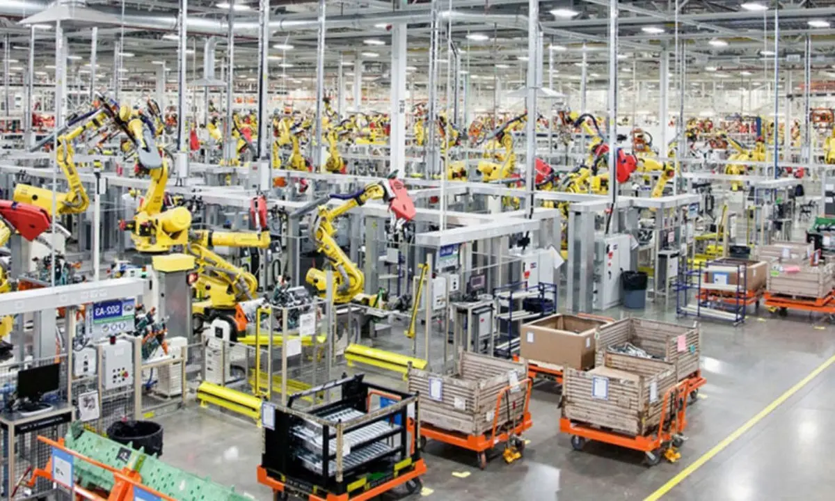 automatizacion de la industria procesos inteligentes de la produccion - Qué es la automatización del proceso de producción