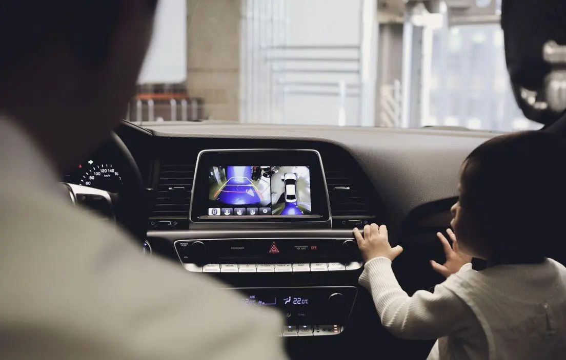 autos con camara inteligente frontal - Qué es la cámara de un carro