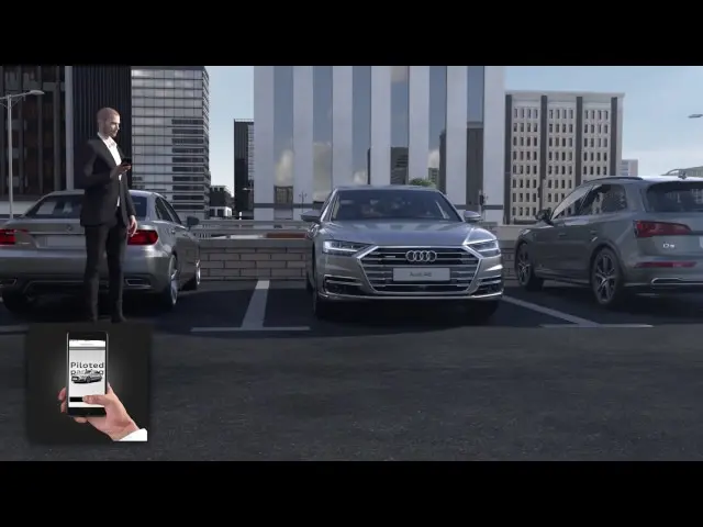 Estacionamiento Inteligente Audi A8: Innovación y Conveniencia - Qué es la cámara multifunción de Audi estacionamiento inteligente audi a8 - Qué es la cámara multifunción de Audi