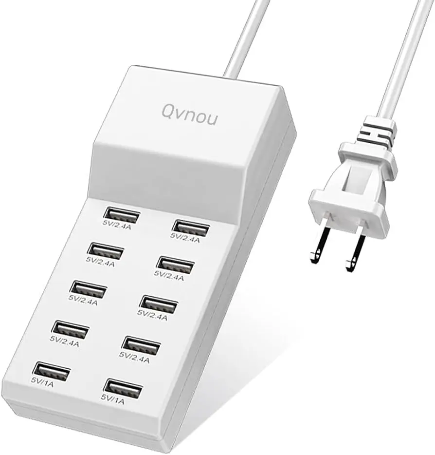 Cargador Inteligente USB Programable - Qué es la carga USB IQ cargador inteligente usb programable - Qué es la carga USB IQ