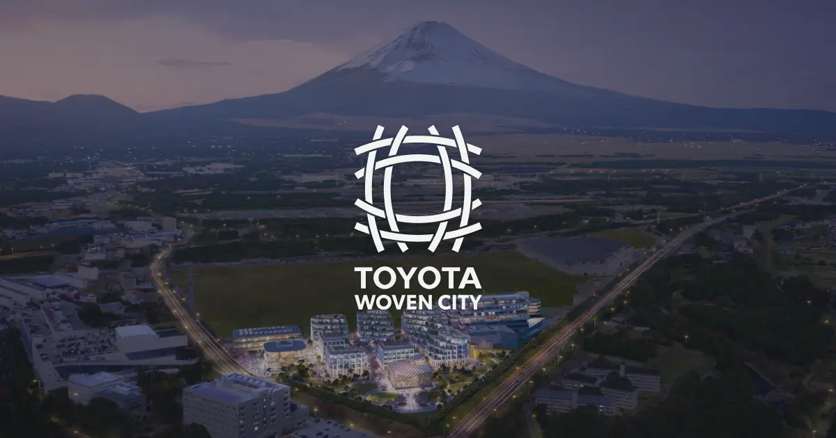 Toyota: La Ciudad Inteligente Del Futuro | ICCSI