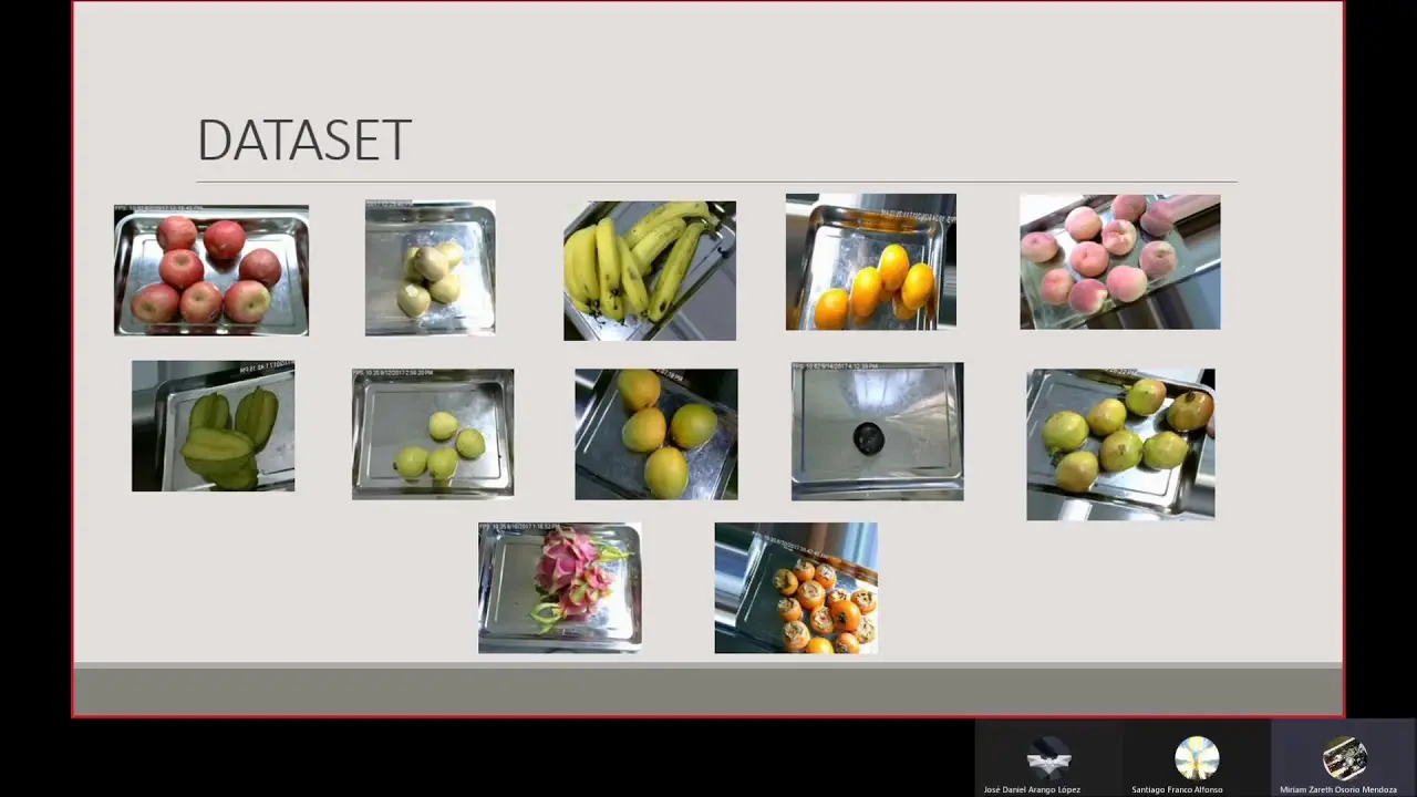 clasificador de frutas inteligencia artificla - Qué es la clasificación de las frutas
