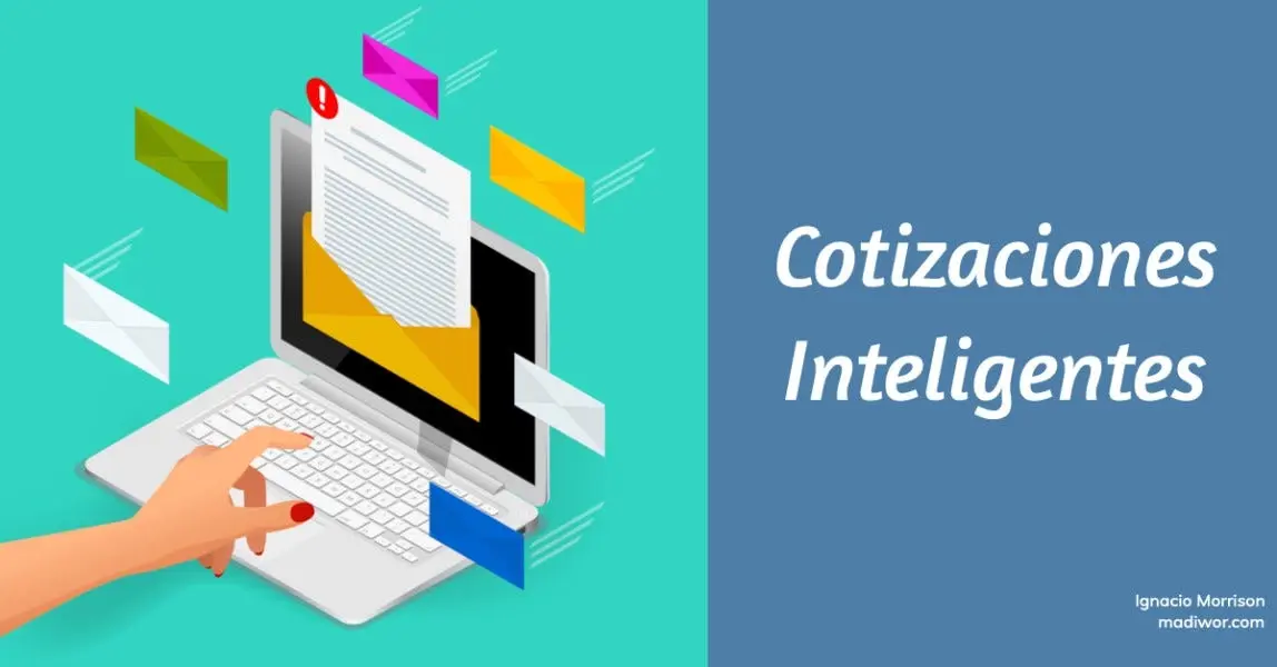 cotiza de manera inteligente - Qué es la cotización inteligente