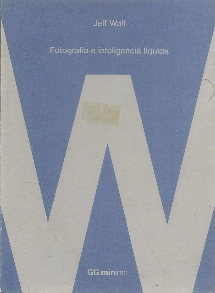 Fotografía e inteligencia líquida: una mirada a Jeff Wall - Qué es la esencia para Jeff Wall fotografia e inteligencia liquida jeff wall - Qué es la esencia para Jeff Wall