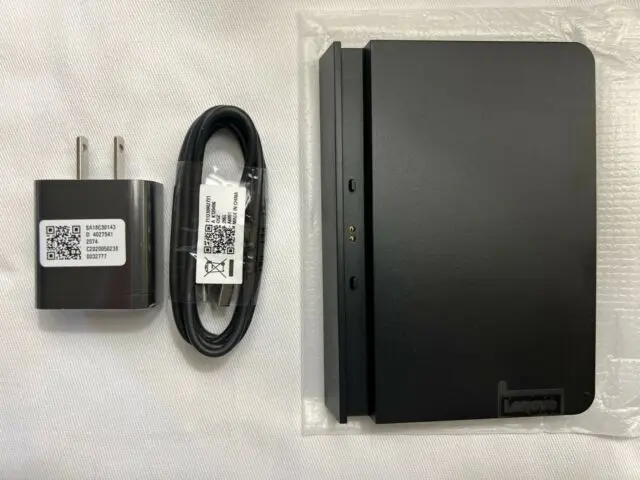 base de carga inteligente lenovo - Qué es la estación de carga inteligente para este Lenovo