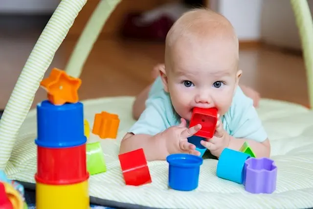 niños q tiene tipos de inteligencia de lactancia e infancia - Qué es la etapa de la lactancia e infancia
