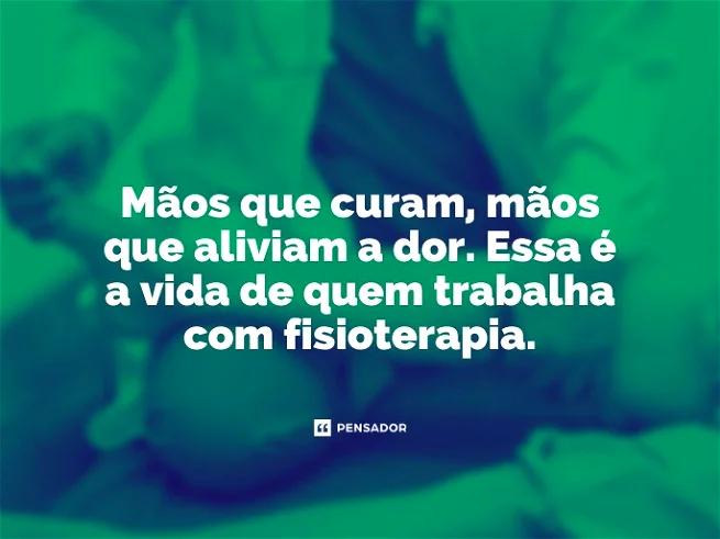 Frases inteligentes de fisioterapeutas - Qué es la fisioterapia en pocas palabras frases inteligentes de fisioterapeutas - Qué es la fisioterapia en pocas palabras