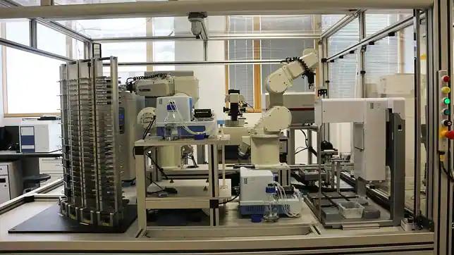 Eva: La Robot Inteligente - Qué es la fotógrafa robot Eva eva la robot inteligente - Qué es la fotógrafa robot Eva