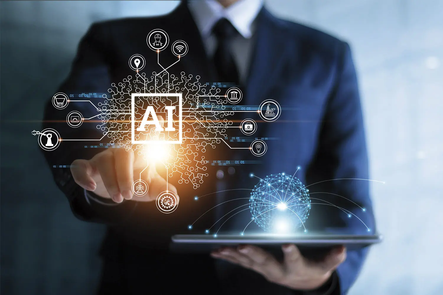 cuales son las generalidades en inteligencia artificial - Qué es la generalización de la IA