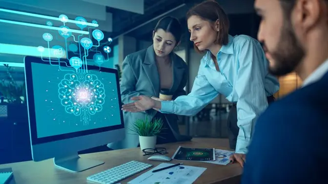 Colaboro con inteligencia artificial: La sinergia entre humanos y sistemas de IA - Qué es la IA colaborativa colaborocon inteligencia artificial - Qué es la IA colaborativa