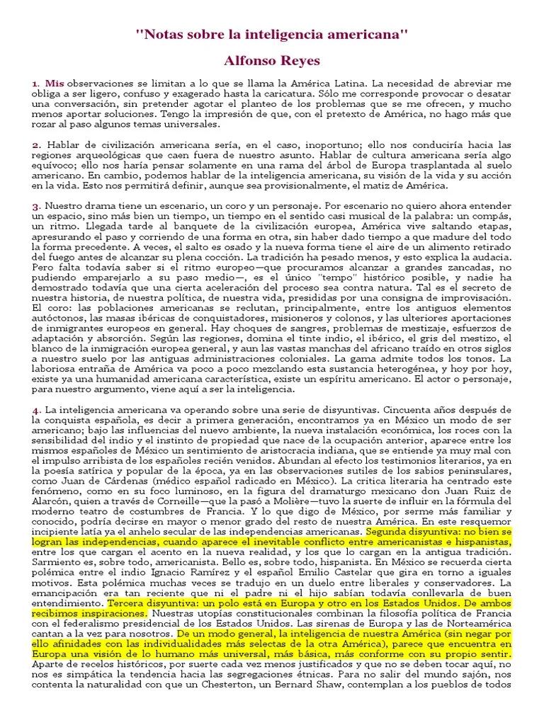 Análisis del ensayo 019872zjspixornotas sobre la inteligencia americana019872zjspixor - Qué es la inteligencia americana analisis del ensayo notas sobre la inteligencia americana - Qué es la inteligencia americana