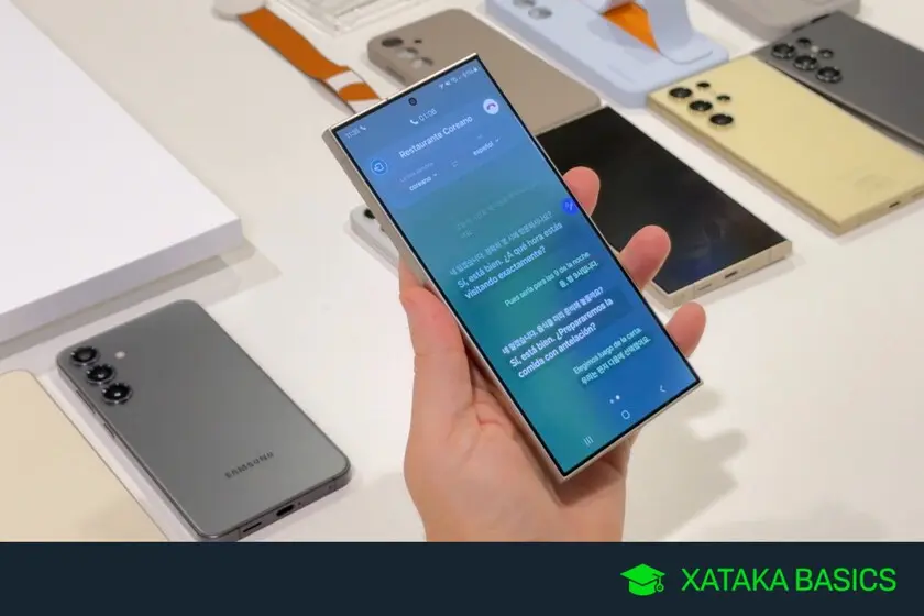inteligencia artificial samsung - Qué es la inteligencia artificial en celulares