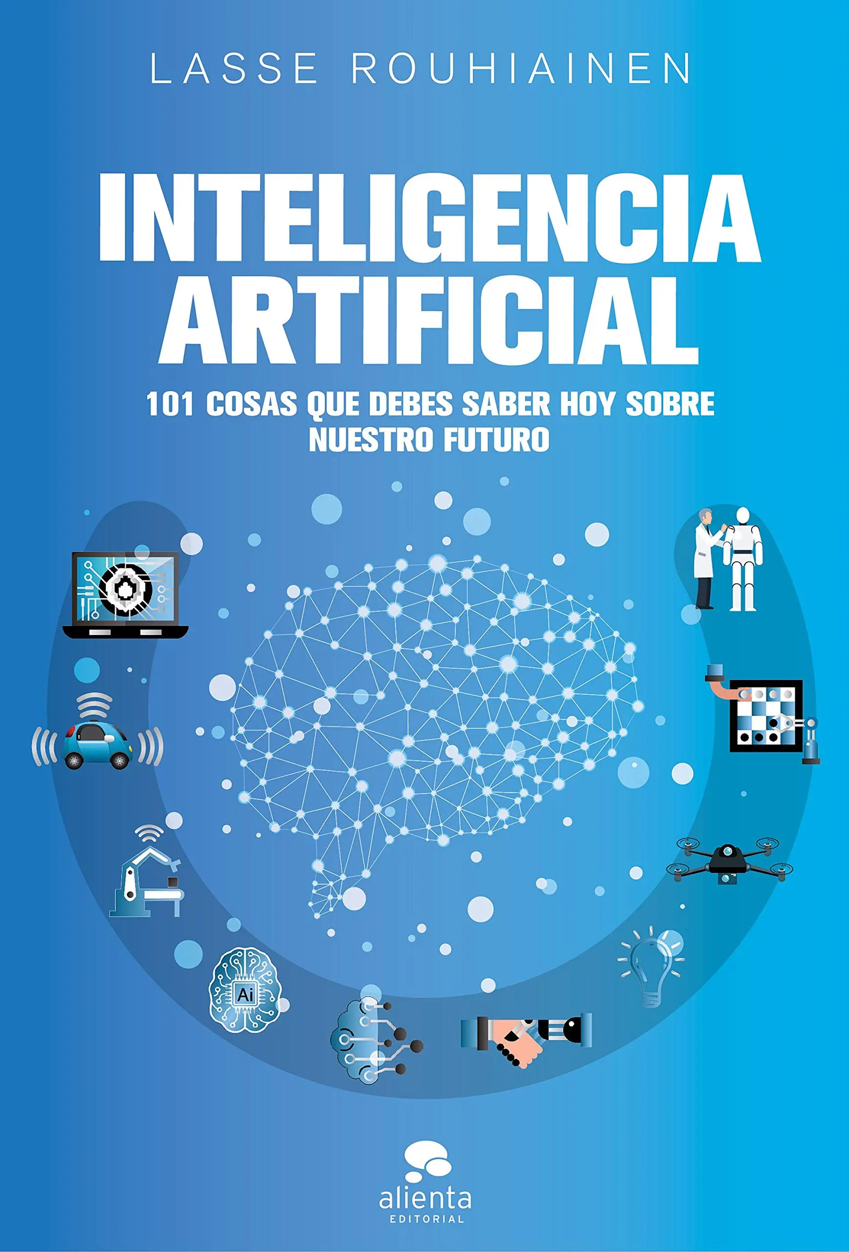literatura sobre inteligencia artificial - Qué es la inteligencia artificial en la literatura