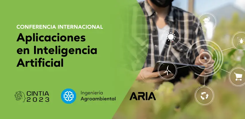 evento conferencia inteligencia artificial - Qué es la inteligencia artificial exposición