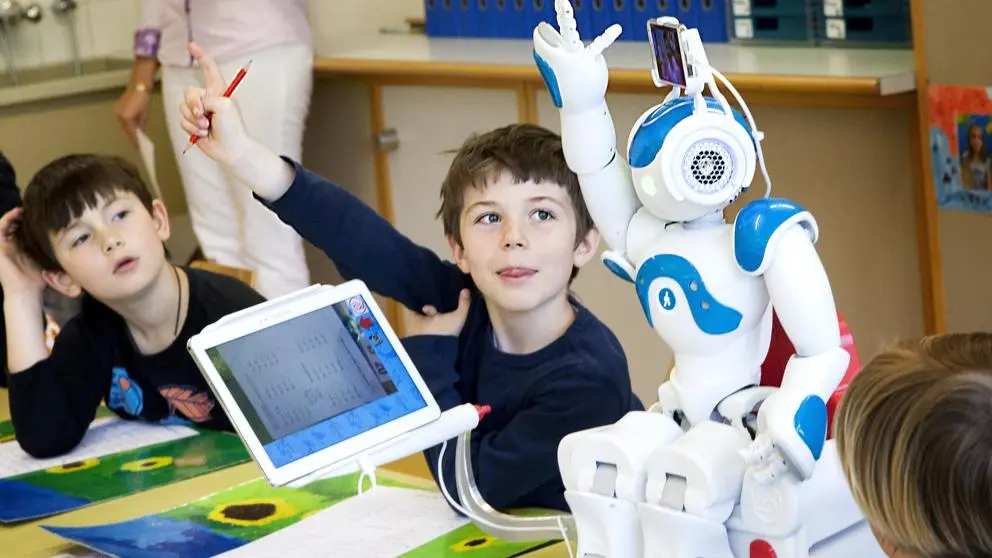 Inteligencia Artificial en el Colegio: La Revolución Educativa del Siglo XXI - Qué es la inteligencia artificial para los estudiantes inteligencia artificial en el colegio - Qué es la inteligencia artificial para los estudiantes