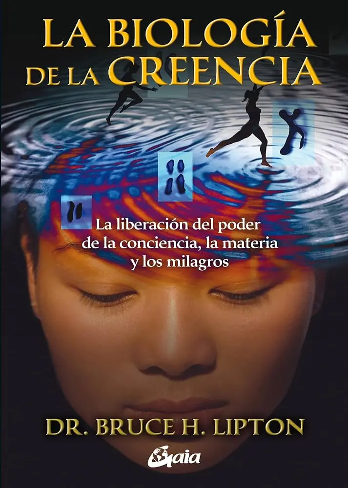 bruce lipton la inteligencia de las celulas - Qué es la inteligencia celular