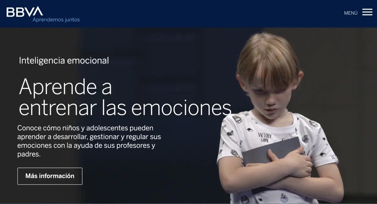 bbva aprendiendo juntos inteligencia emocional - Qué es la inteligencia emocional BBVA