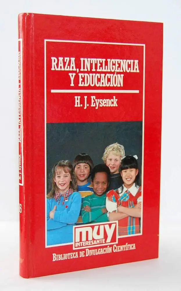 eysenck inteligencia - Qué es la inteligencia para Eysenck