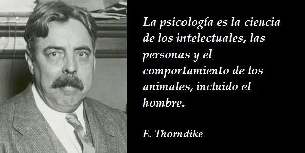 edward thorndike inteligencia emocional dijo - Qué es la inteligencia social según Thorndike