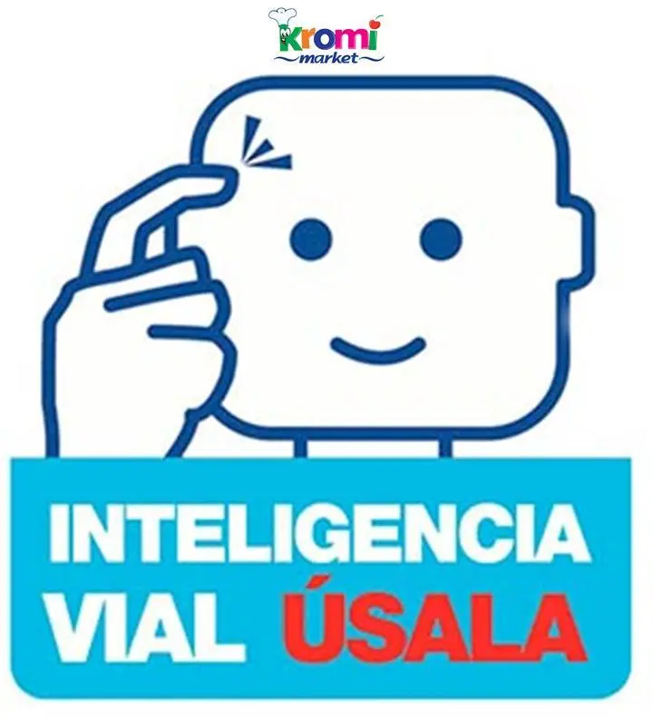logo inteligencia vial - Qué es la inteligencia vial para niños