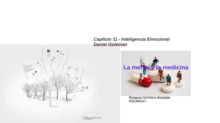 mente y medicina inteligencia emocional - Qué es la mente en medicina