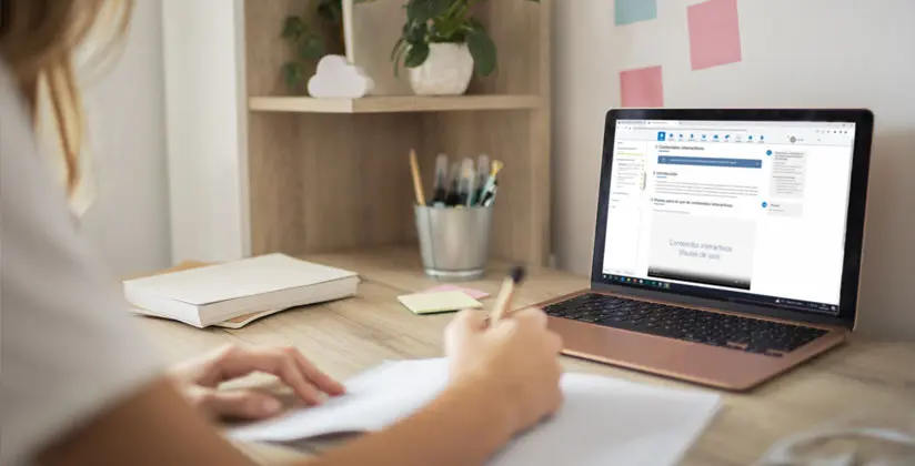 aula virtual inteligencia educativa - Qué es la modalidad aula virtual