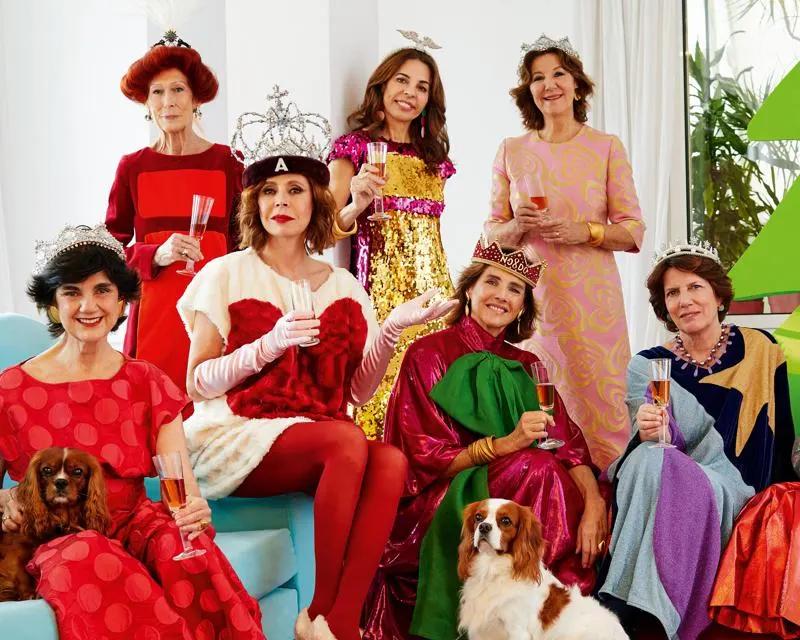 La divertida, la inteligente y la santa amigas - Qué es la Navidad para los niños la divertida la inteligente y la santa amigas - Qué es la Navidad para los niños