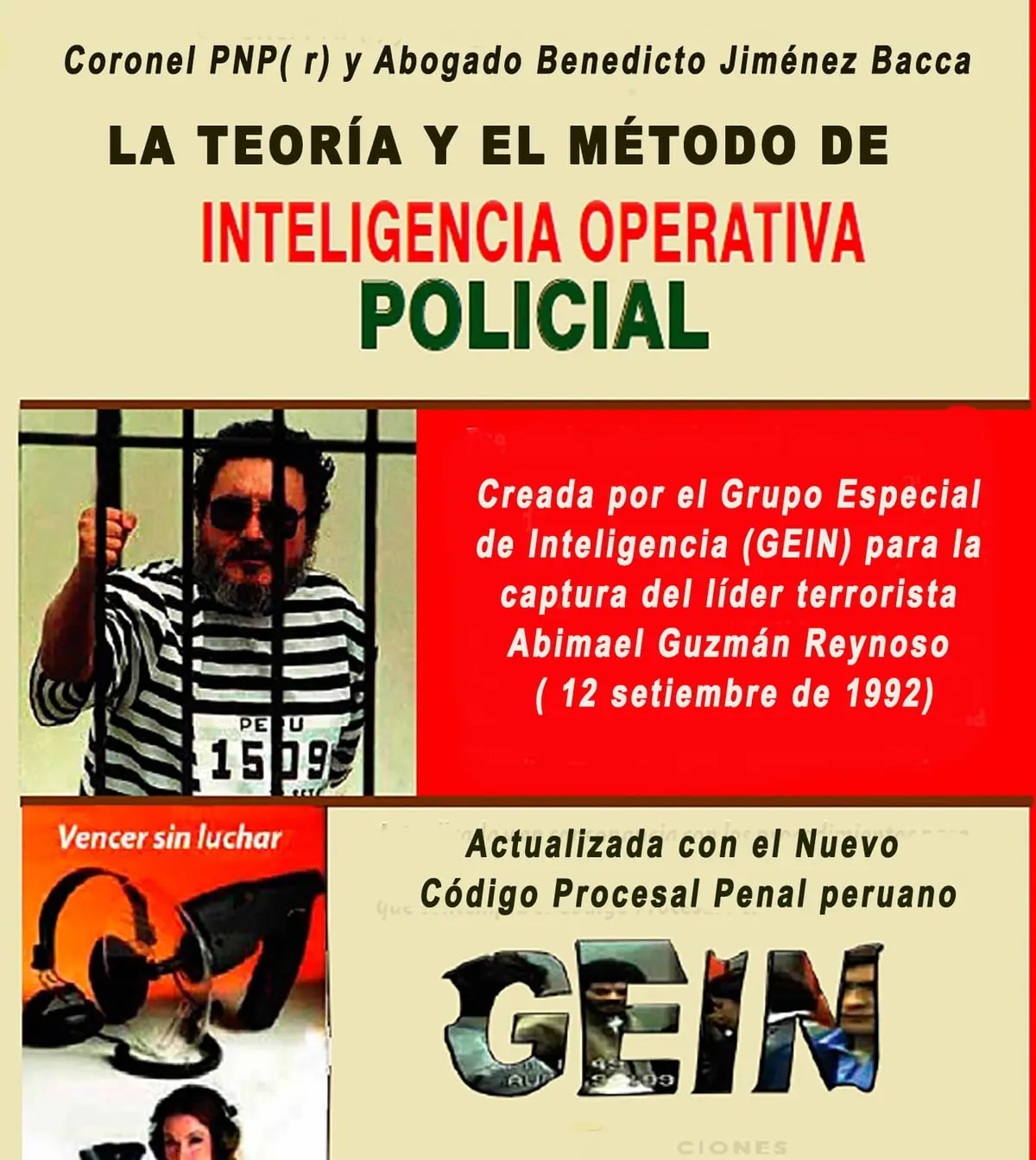 inteligencia operativa policial - Qué es la operativa policial