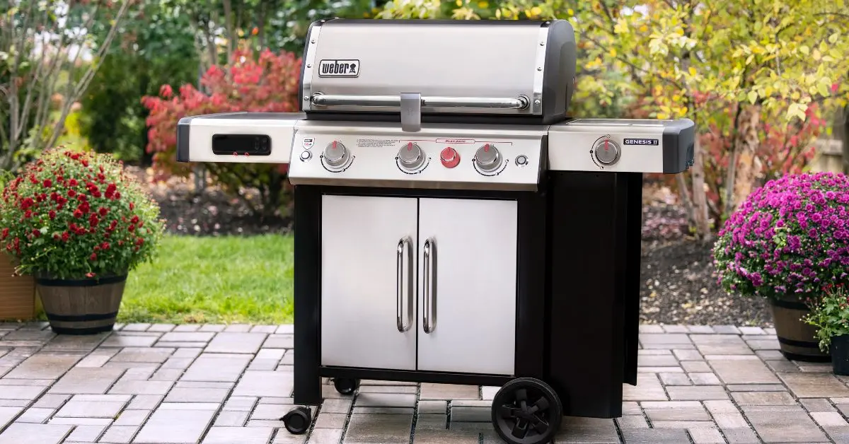 Parrillas inteligentes: la revolución en la cocina al aire libre - Qué es la parrilla de gas inteligente parrillas inteligentes - Qué es la parrilla de gas inteligente