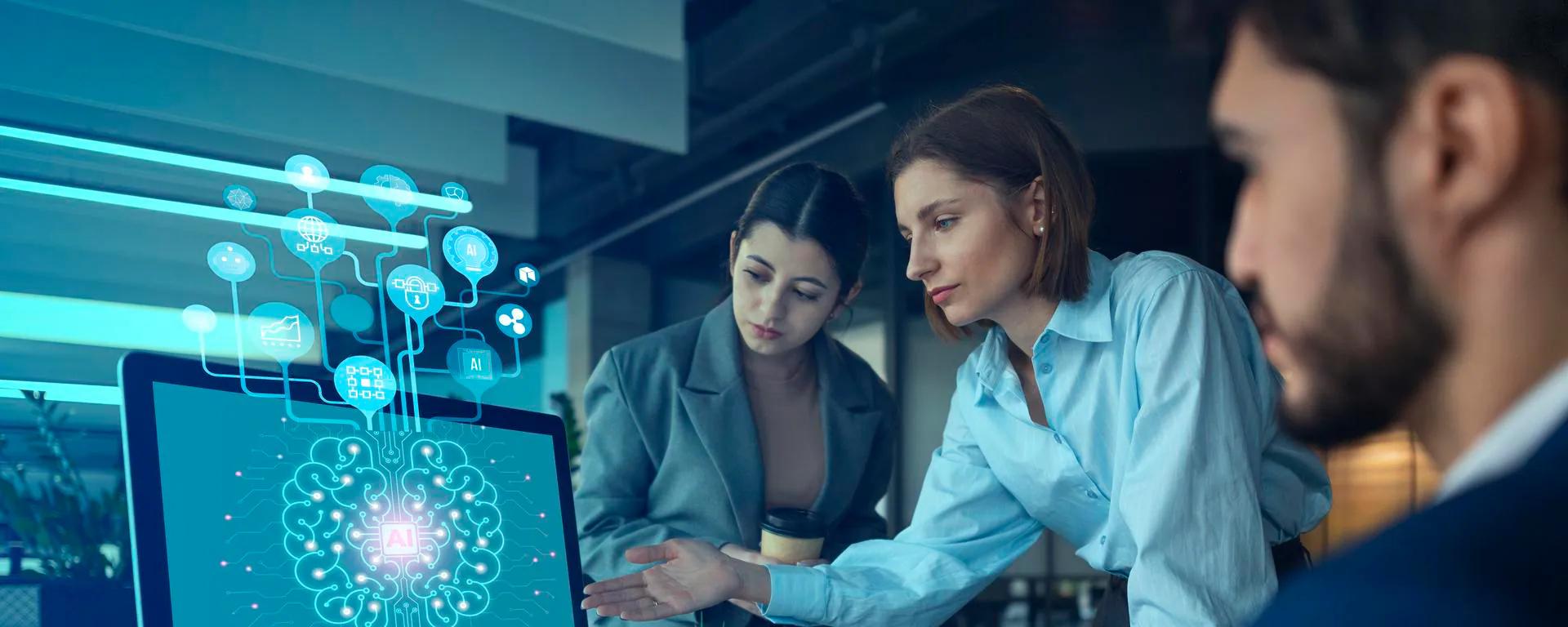 bumeran inteligencia artificial - Qué es la Plataforma Bumeran