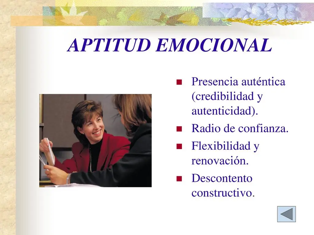 presencia autentica inteligencia emocional - Qué es la presencia auténtica