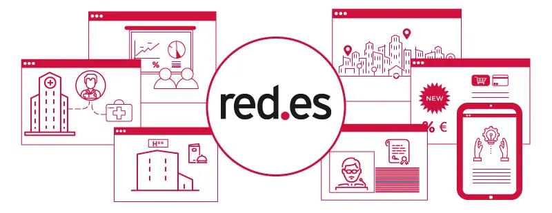 inteligencia artificial red.es - Qué es la red es