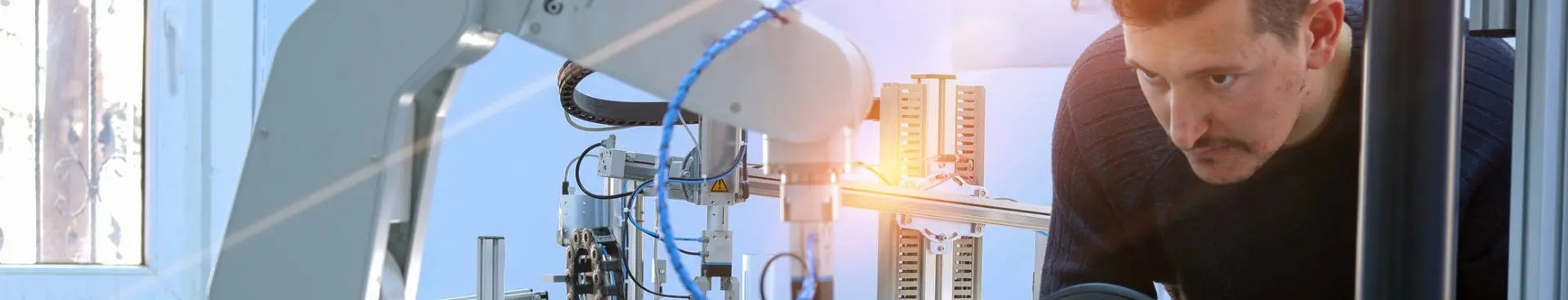roboica inteligente en la indusdria - Qué es la robótica industrial