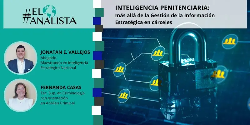 departamento de inteligencia penitenciaria - Qué es la seguridad procedimental