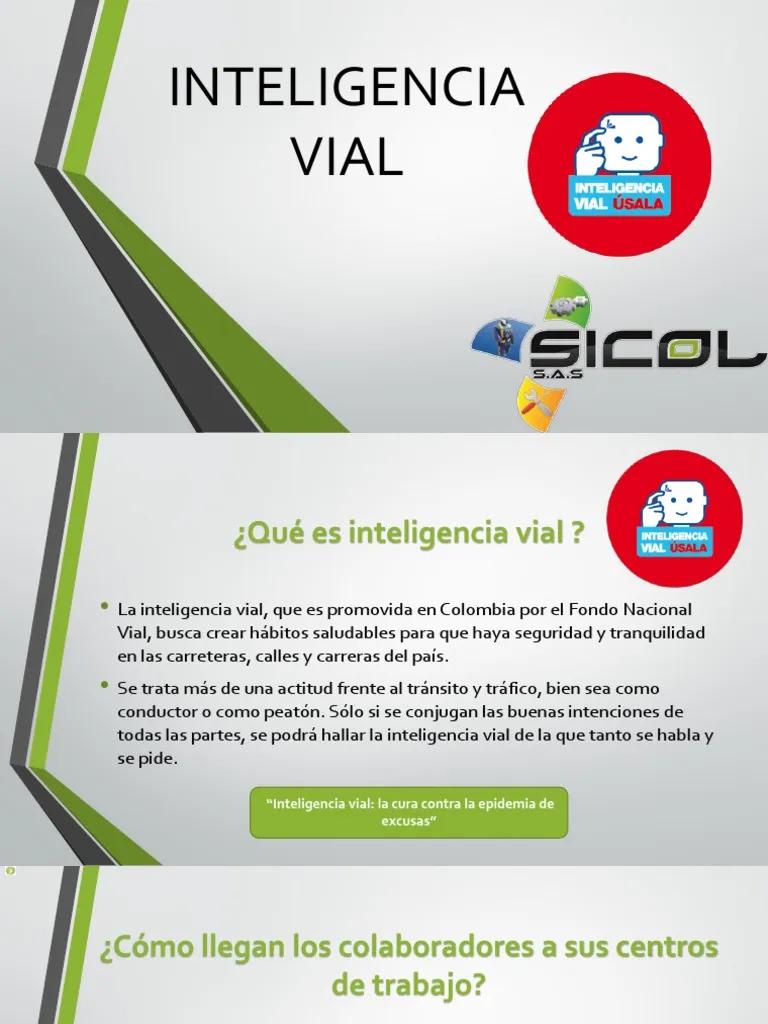 Ejemplos de inteligencia vial - Qué es la seguridad vial y ejemplos ejemplos de inteligencia vial - Qué es la seguridad vial y ejemplos