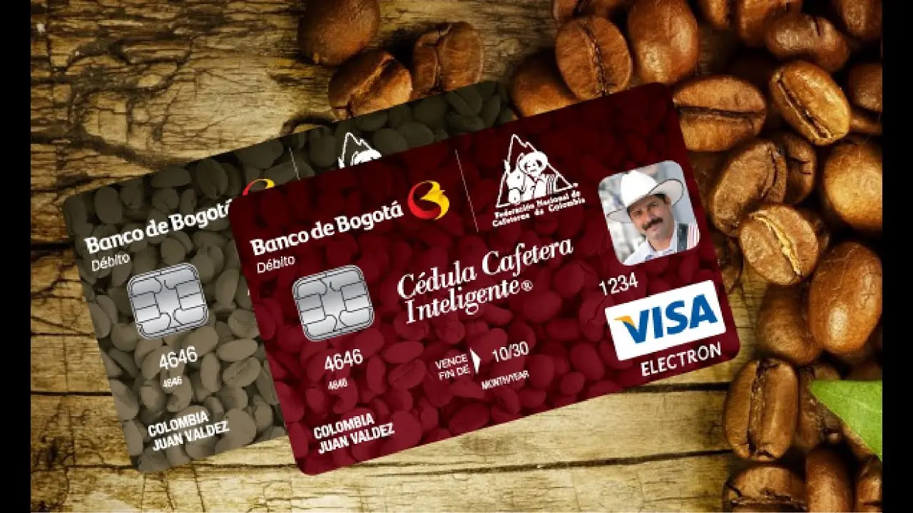La Cédula Cafetera Inteligente: Innovación en la Industria del Café - Qué es la tarjeta café cedula cafetera inteligente - Qué es la tarjeta café