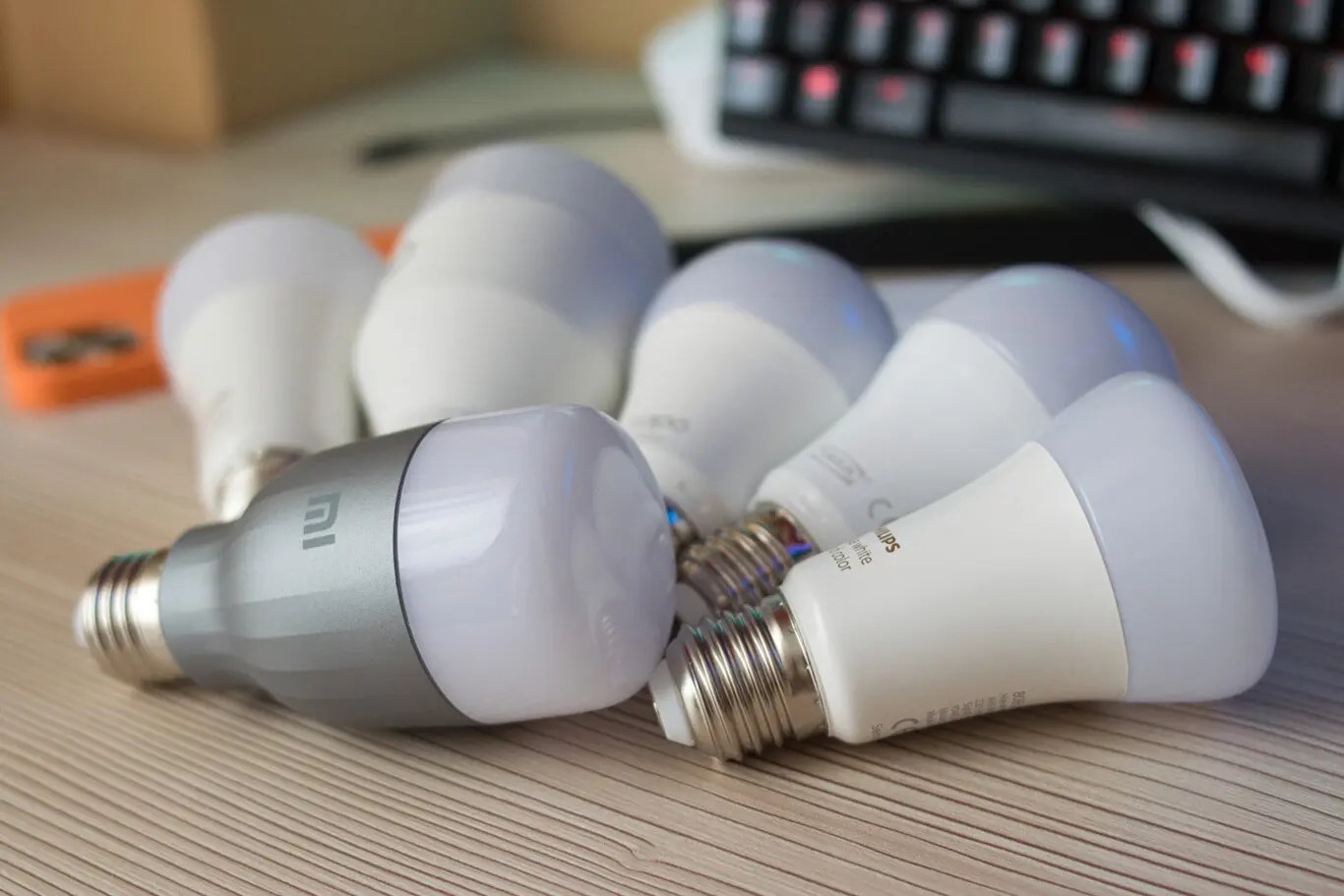 las bombillas inteligentes son producto de la tecnociencia - Qué es la tecnología detrás de las bombillas