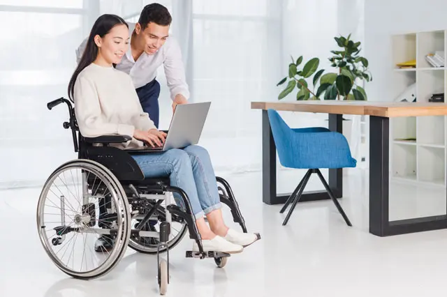 casa inteligente para personas con discapacidad - Qué es la tecnología inteligente en discapacidad