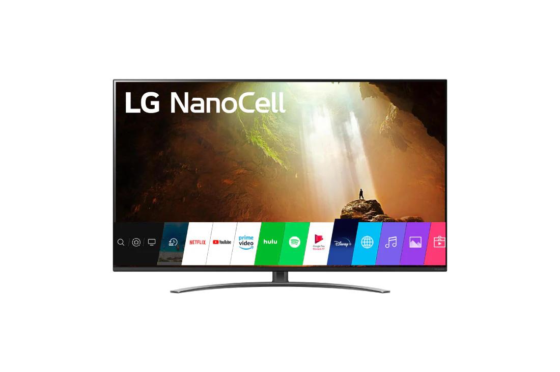 lg nano cell tv 4k 65 164cm con inteligencia artificial - Qué es la tecnología NanoCell de LG