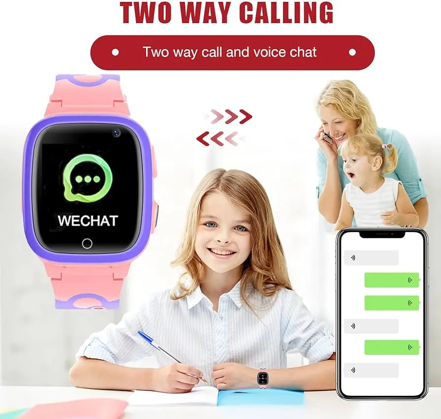 Reloj inteligente LBS: La tecnología que te permite estar siempre conectado - Qué es lbs en reloj inteligente reloj inteligente lbs - Qué es lbs en reloj inteligente
